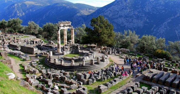 Exclusive Private Tour To Delphi - Booking Details and Options