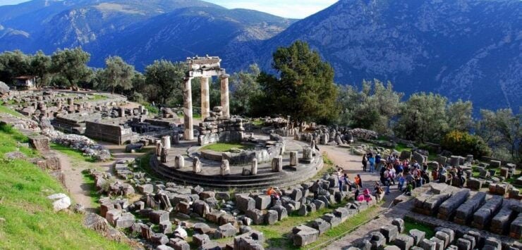 Exclusive Private Tour To Delphi - Highlights and Sites Visited