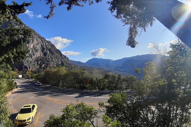 Exclusive Private Tour To Delphi Visit Delphi, Arachova, Monastery Osios Loukas - Arachova: Charming Village Exploration