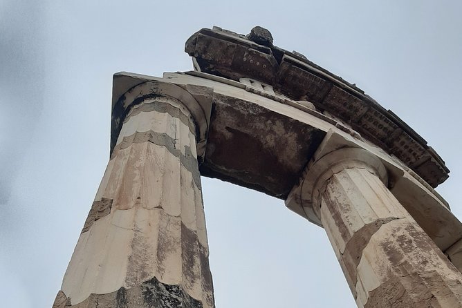 Exclusive Private Tour To Delphi Visit Delphi, Arachova, Monastery Osios Loukas - Monastery Osios Loukas: UNESCO World Heritage Site