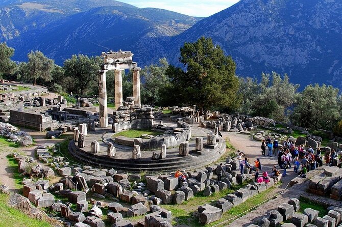 Exclusive Private Tour To Delphi Visit Delphi, Arachova, Monastery Osios Loukas - Cancellation Policy and Refunds