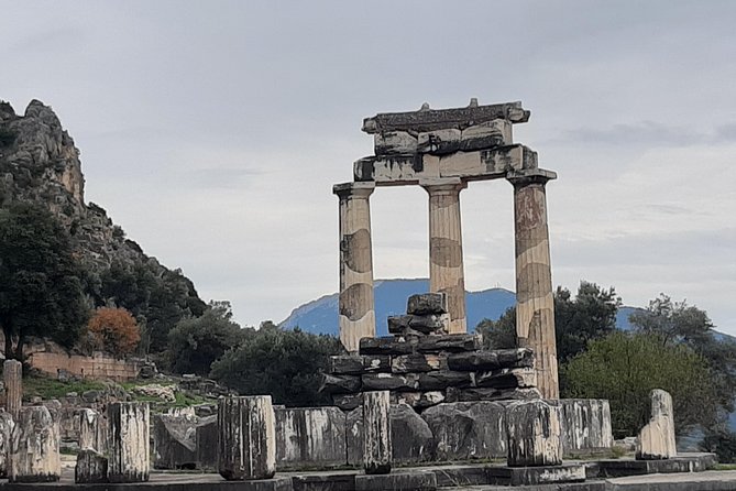 Exclusive Private Tour To Delphi Visit Delphi, Arachova, Monastery Osios Loukas - Common Questions
