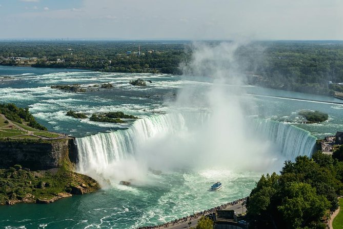 Exclusive Private Tour to Niagara Falls From Toronto - Common Questions