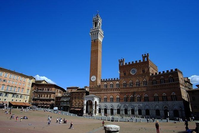 Exclusive Private Tour to Siena and San Gimignano - Itinerary Overview