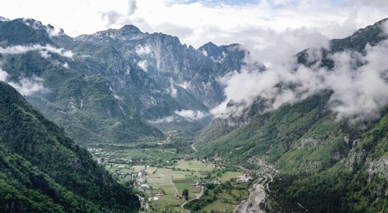 Exclusive Private Tour to Theth: Waterfall and the Blue Eye - An In-Depth Look at the Itinerary and Highlights