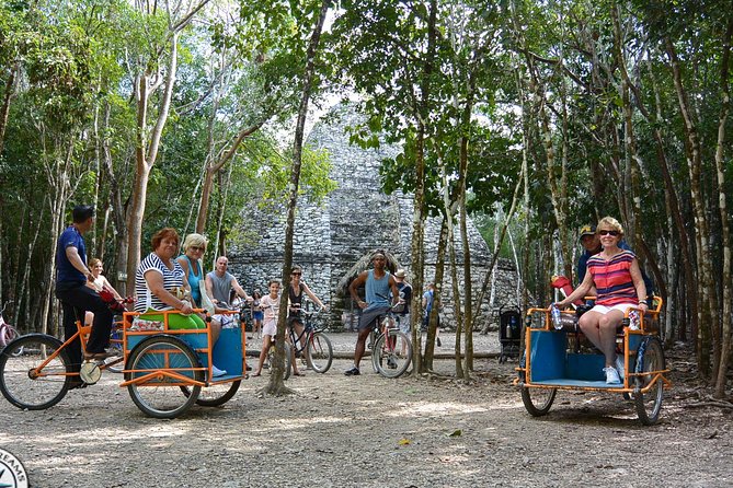 Exclusive Private Tour Tulum & Coba Just for You - Reviews
