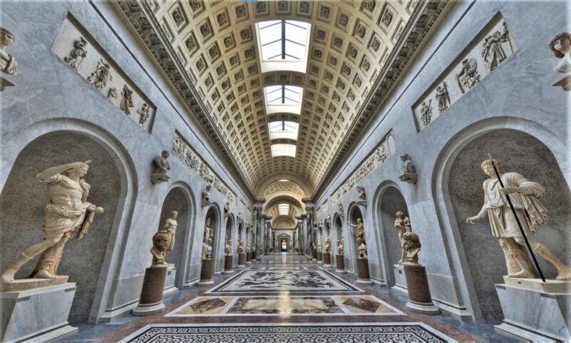 Exclusive Private Tour: Vatican Museums and Sistine Chapel - Good To Know