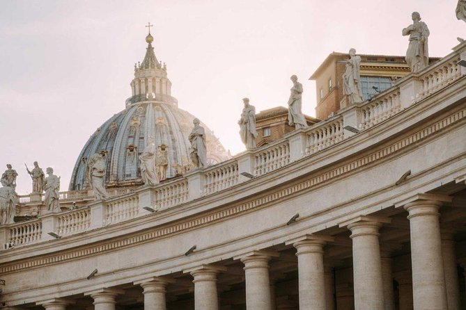 Exclusive Private Tour: Vatican Museums, Sistine Chapel and St Peters Basilica - Pricing and Booking