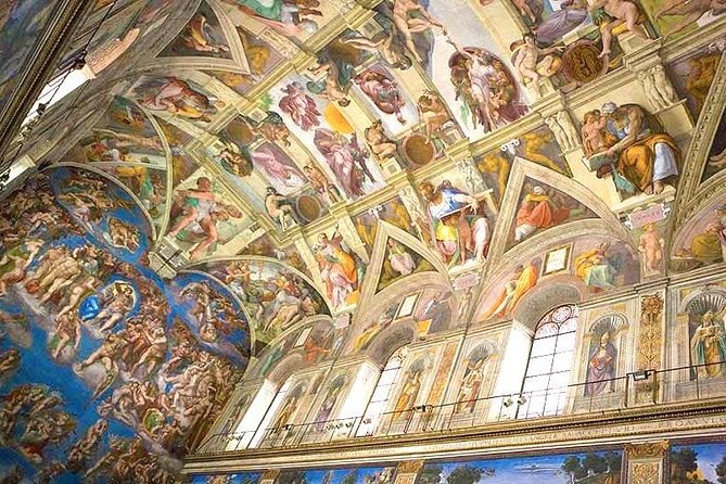 Exclusive Private Tour: Vatican Museums, Sistine Chapel and St Peters Basilica - Whats Included