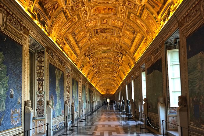 Exclusive Private Tour: Vatican Museums, Sistine Chapel and St Peters Basilica - Vatican Museums