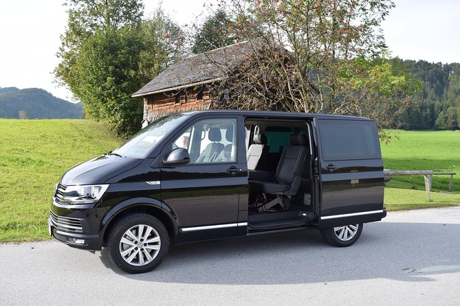 Exclusive Private Tour: Vienna to Salzburg With Top Attractions - Meeting and Pickup Details