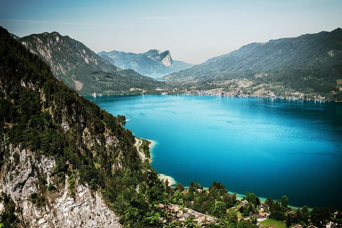 Exclusive Private Tour: Vienna to Salzburg With Top Attractions - Additional Information