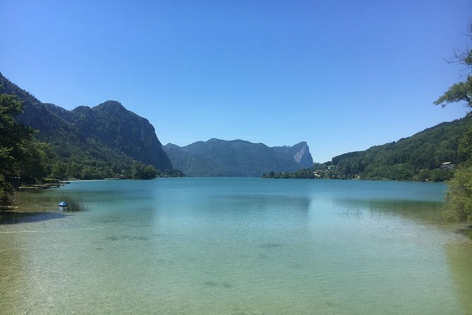 Exclusive Private Tour: Vienna to Salzburg With Top Attractions - Flexibility to Customize Itinerary