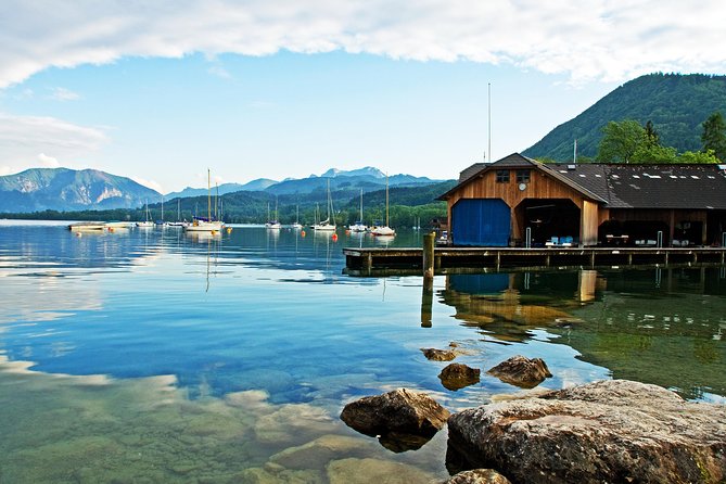 Exclusive Private Tour: Vienna to Salzburg With Top Attractions - Common Questions