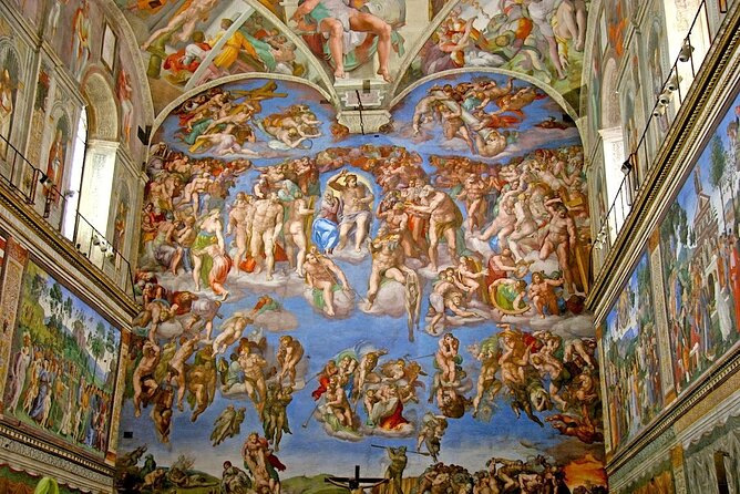 Exclusive Private Tours Vatican Museum | Sistine Chapel and St. Peters Basilica - Additional Details