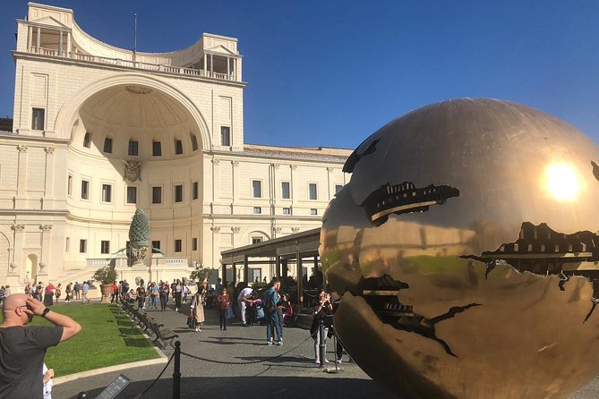 Exclusive Private Tours Vatican Museum | Sistine Chapel and St. Peters Basilica - Booking and Cancellation Policy