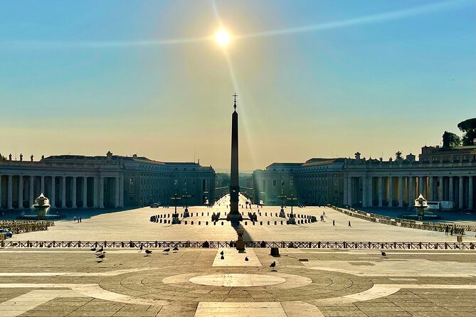 Exclusive Private Tours Vatican Museum | Sistine Chapel and St. Peters Basilica - Frequently Asked Questions