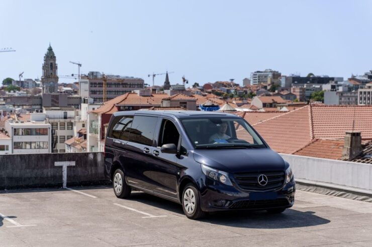Exclusive Private Transfer Porto Airport - Douro - Service Inclusions