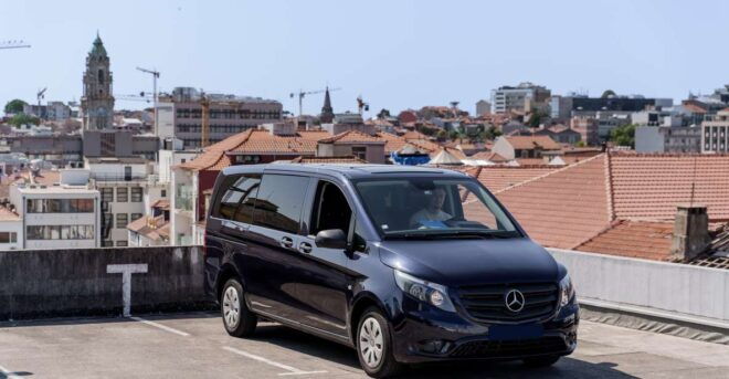 Exclusive Private Transfer Porto Airport - Porto - Booking Information and Meeting Point
