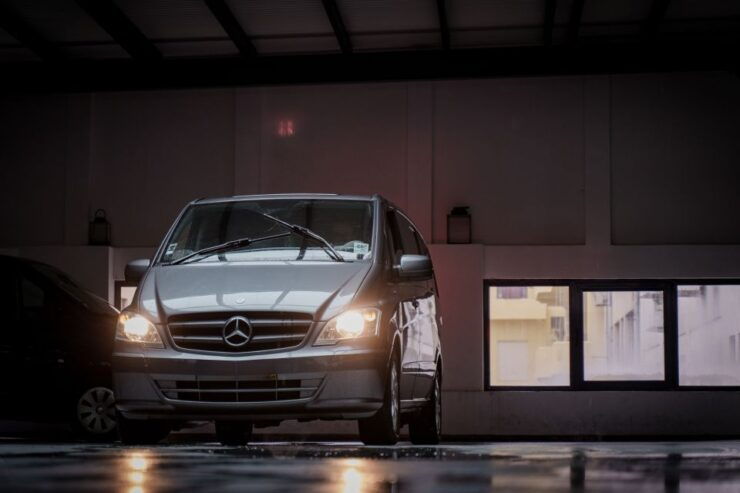 Exclusive Private Transfer Porto - Lisbon - Service Details