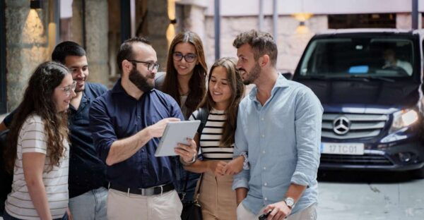 Exclusive Private Transfer Porto - Lisbon - Important Note