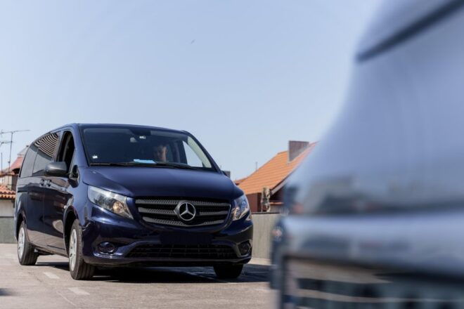 Exclusive Private Transfer Porto - Porto Airport - The Sum Up