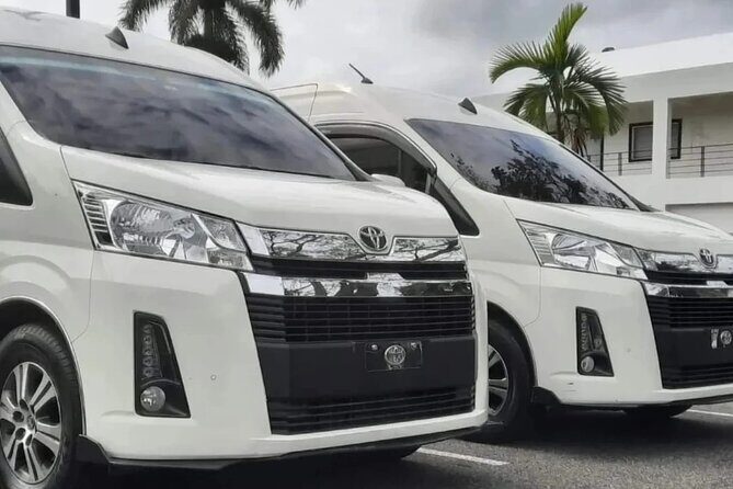 Exclusive Private Transfer: Punta Cana Airport to Bávaro Hotels - Good To Know