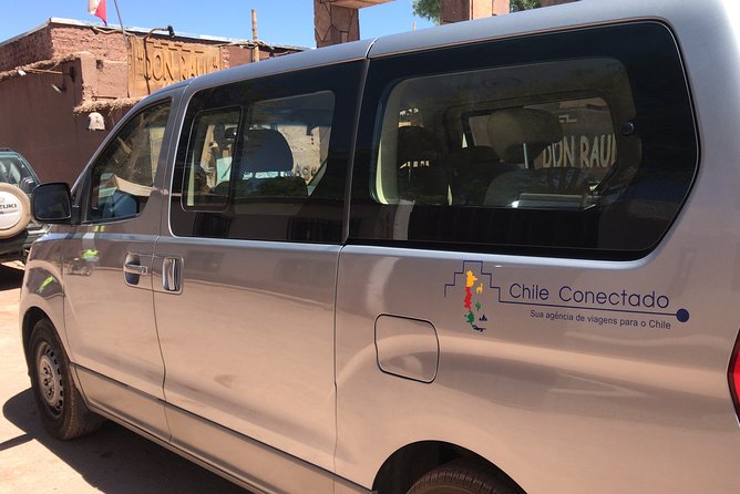 Exclusive Private Transfer Service From San Pedro to Calama Airport - Good To Know