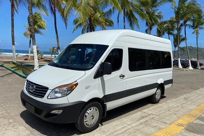Exclusive Private Transfer to Manuel Antonio From SJO - Pricing and Booking Details