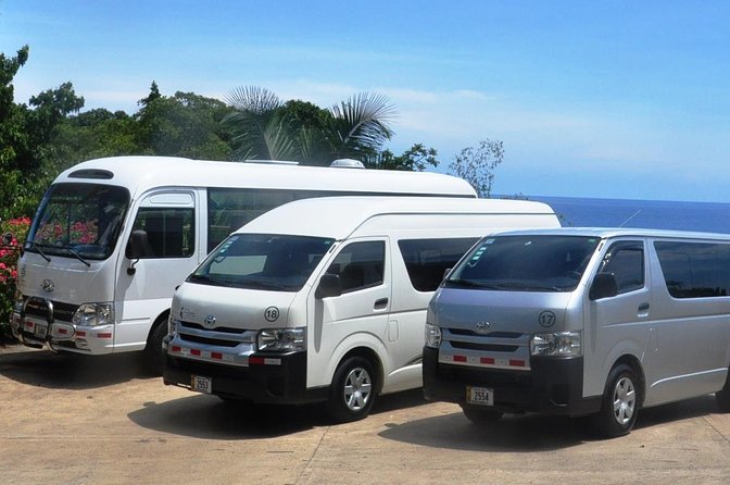 Exclusive Private Transfer to Manuel Antonio From SJO - Overview and Inclusions