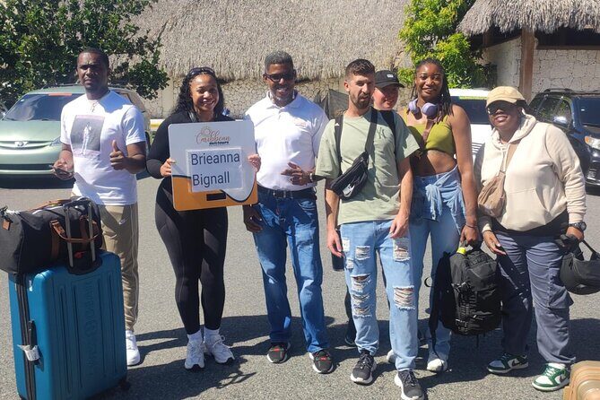 Exclusive Private Transportation from the Airport - Hotel in Punta Cana - Good To Know