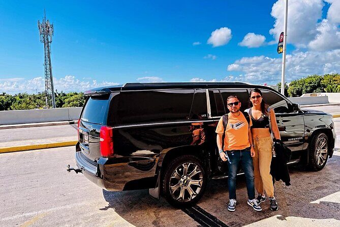 Exclusive Private Transportation from the Airport - Hotel in Punta Cana - Vehicles and Comfort