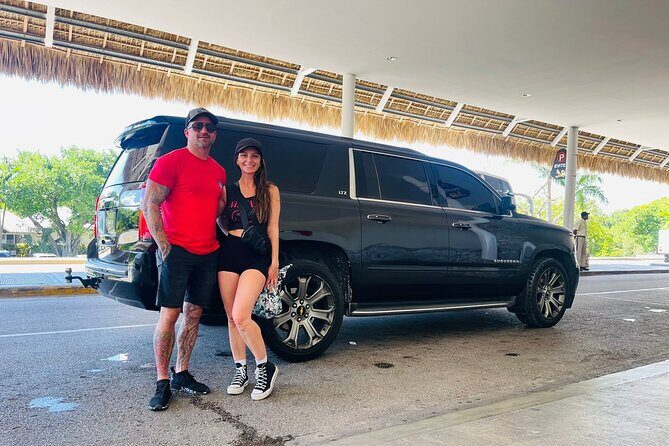 Exclusive Private Transportation from the Airport - Hotel in Punta Cana - The Sum Up