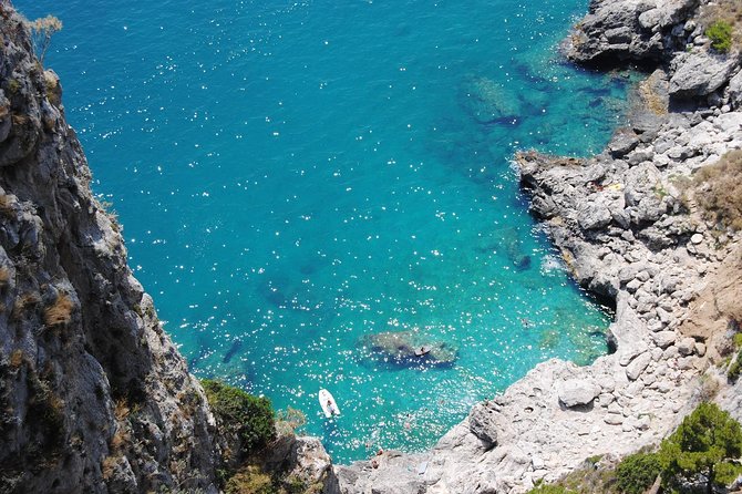 Exclusive Private Trip to Capri & Blue Grotto With a Top Guide - Pricing and Booking Options