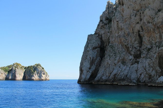 Exclusive Private Trip to Capri & Blue Grotto With a Top Guide - Tour Overview and Highlights