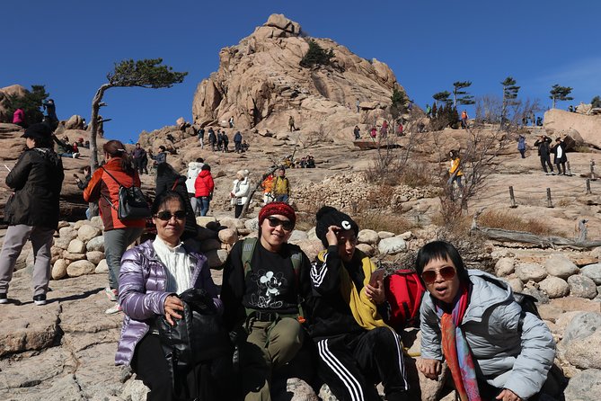 Exclusive Private Trip to Mt Seorak & East Sea!! - Optional Activities and Excursions