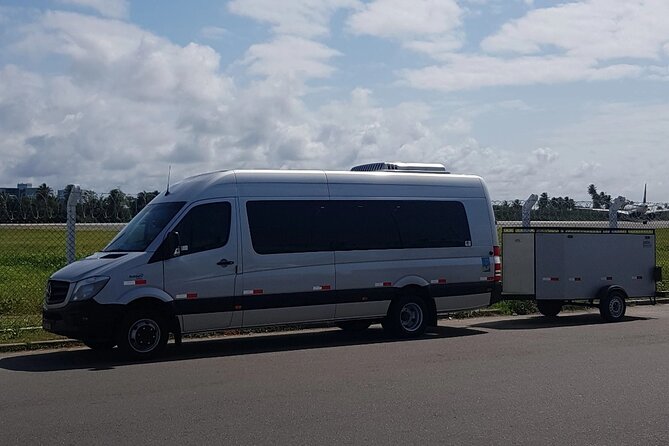 Exclusive Private Van Transfer at Grand Palladium - Service Highlights