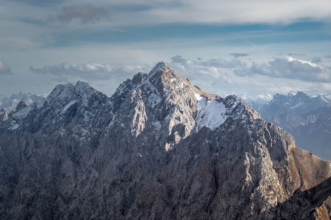Exclusive Private Vantour to Germanys Highest Mountain Zugspitze - Experience Requirements and Conditions