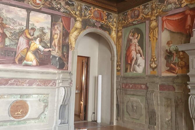 Exclusive Private Visit of the Vasari House in Florence - Tour Highlights