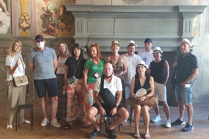 Exclusive Private Visit of the Vasari House in Florence - Whats Included