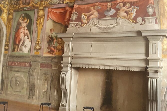 Exclusive Private Visit of the Vasari House in Florence - Meeting Point and Pickup Details