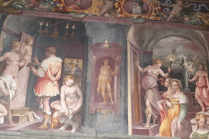 Exclusive Private Visit of the Vasari House in Florence - Additional Information