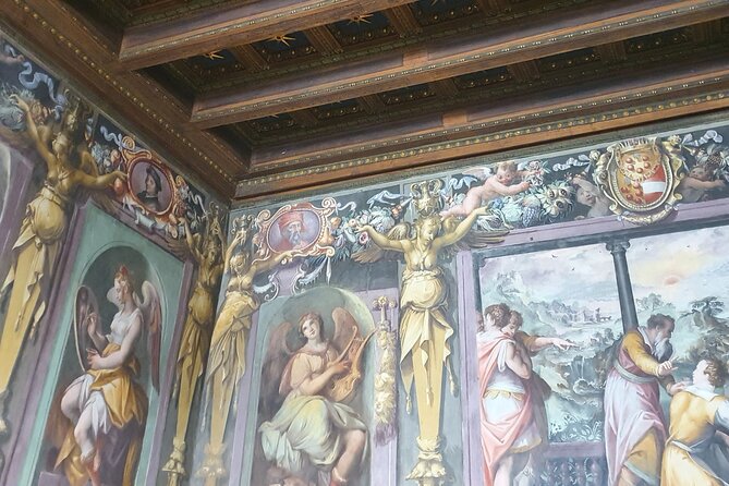 Exclusive Private Visit of the Vasari House in Florence - Reviews and Testimonials
