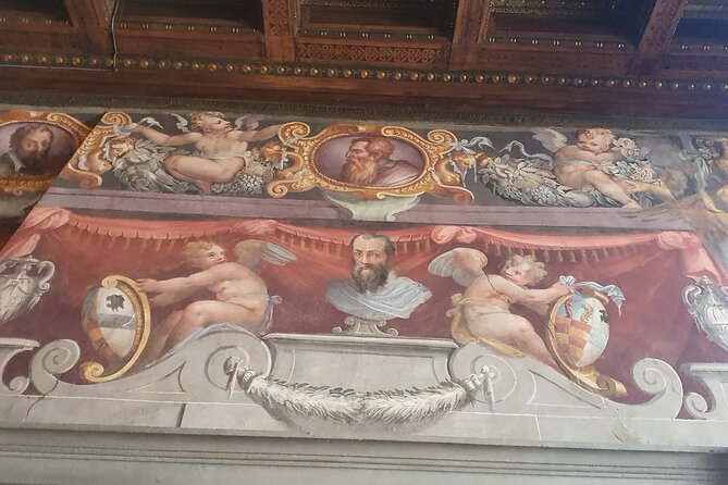 Exclusive Private Visit of the Vasari House in Florence - Frequently Asked Questions
