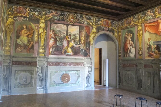 Exclusive Private Visit of the Vasari House in Florence - The Sum Up