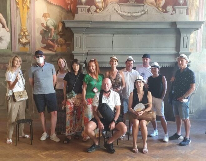 Exclusive Private Visit of the Vasari House in Florence - Experience Description