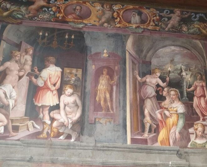 Exclusive Private Visit of the Vasari House in Florence - Inclusions