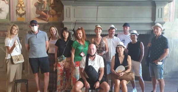 Exclusive Private Visit of the Vasari House in Florence - Frequently Asked Questions