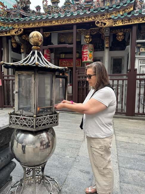 Exclusive Private Walking Tour: Explore Singapore Your Way - A Closer Look at the Private Walking Tour Experience