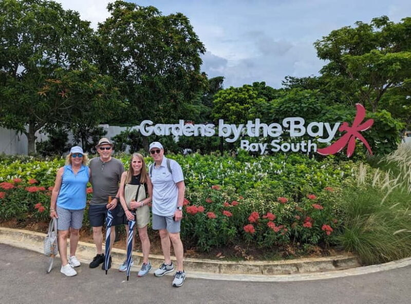 Exclusive Private Walking Tour: Explore Singapore Your Way - FAQ